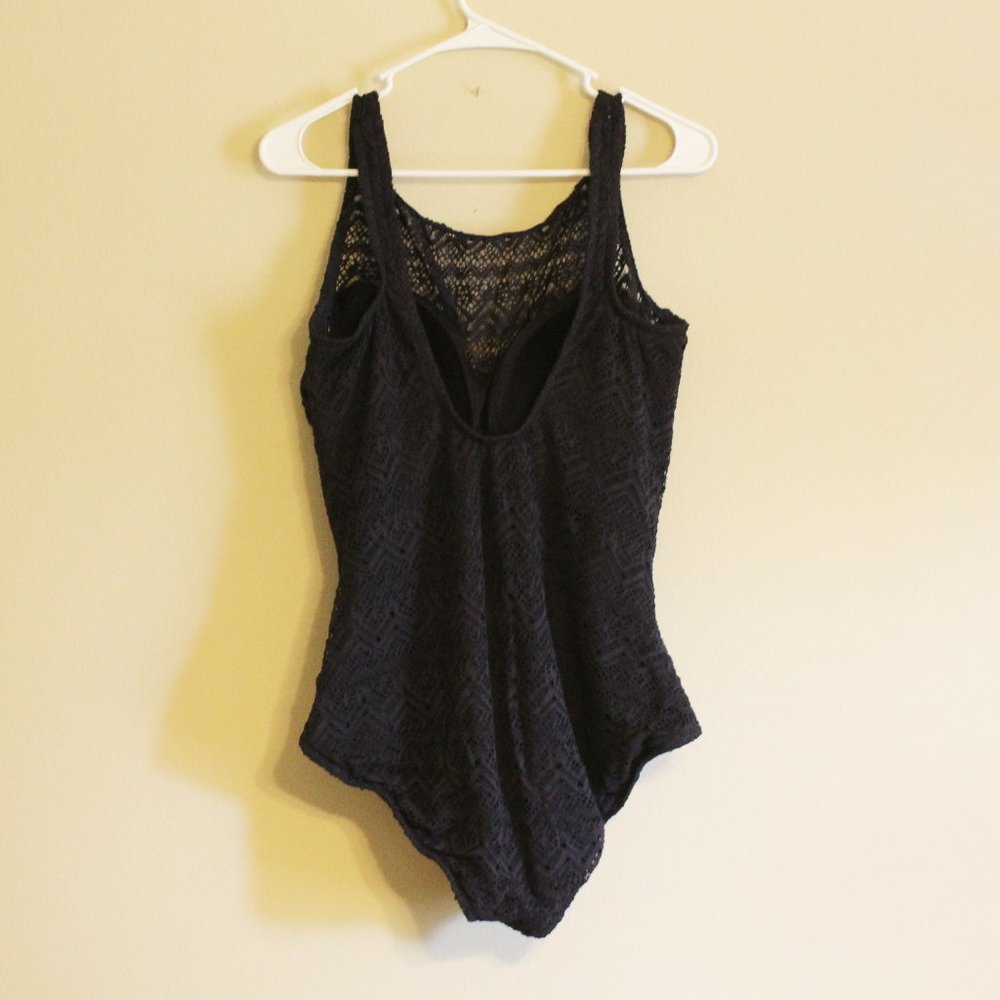 NWT Inc International Concepts One Piece Swimsuit - Picture 3 of 3